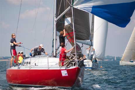 Travemünde Aktuell: Vom Baltic Sprint Cup-Start über IDM der Tornados bis zum Höhenfeuerwerk