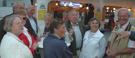 Beim Altstadtfest geht’s lustig zu. Foto: ARCHIV TA