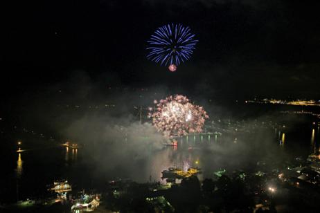 Travemünde Aktuell: Gefühlswelten begann mit »Startverschiebung« – aber dann ging es los!