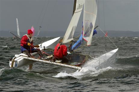 Travemünde Aktuell: 14. Travemünder Woche-Sieg für neue deutsche Tornado-Meister Sach/Sach