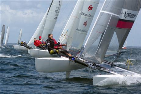 Travemünde Aktuell: 14. Travemünder Woche-Sieg für neue deutsche Tornado-Meister Sach/Sach