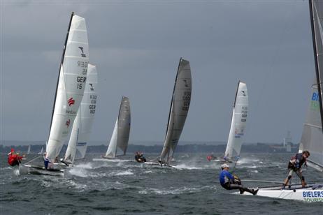 Travemünde Aktuell: 14. Travemünder Woche-Sieg für neue deutsche Tornado-Meister Sach/Sach