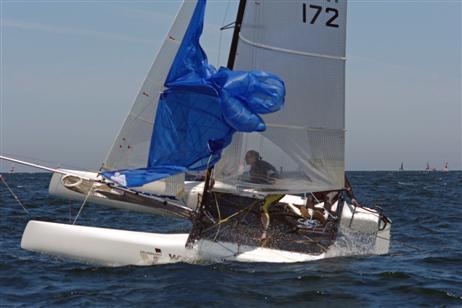 Travemünde Aktuell: Nielsen/Dehn/Paschke sind vorzeitig deutsche Meister 2008 der Folkeboote