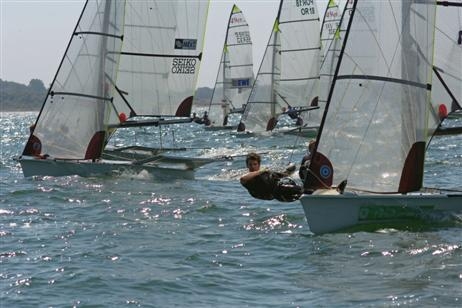 Travemünde Aktuell: Dänische 470er-Frauen gewinnen Travemünder Woche überlegen