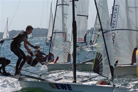 Travemünde Aktuell: Dänische 470er-Frauen gewinnen Travemünder Woche überlegen