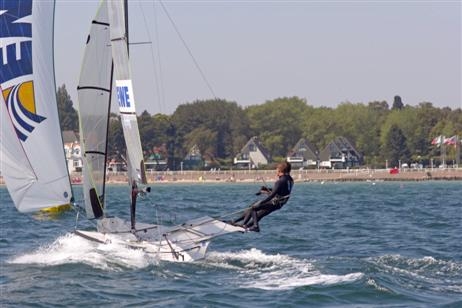 Travemünde Aktuell: Dänische 470er-Frauen gewinnen Travemünder Woche überlegen