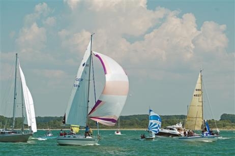 Travemünde Aktuell: Dänische 470er-Frauen gewinnen Travemünder Woche überlegen