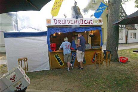 Travemünde Aktuell: Sie qualmt schöner als je zuvor:
