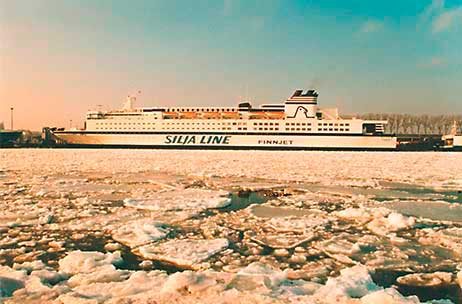 Travemünde Aktuell: Die Finnjet ist noch zu retten!