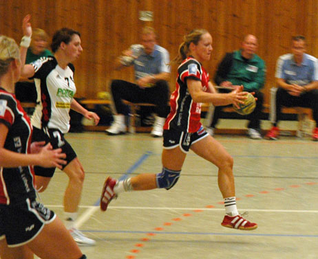 Travemünde Aktuell: Handball: