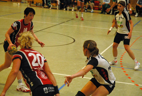 Travemünde Aktuell: Handball: