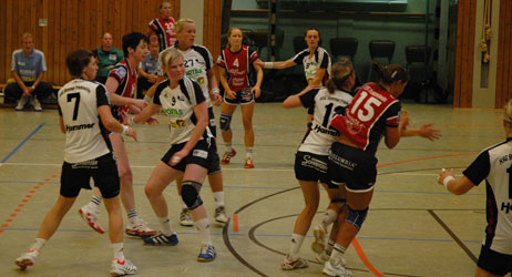 Travemünde Aktuell: Handball: