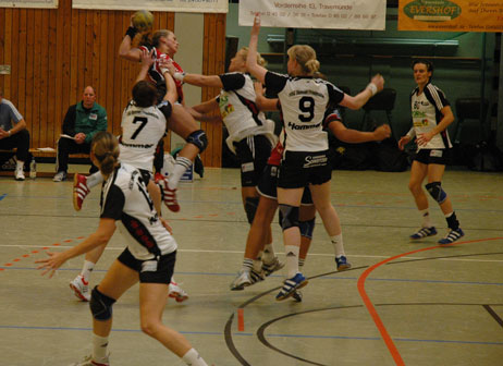 Travemünde Aktuell: Handball:
