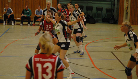 Travemünde Aktuell: Handball: