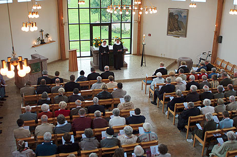 Travemünde Aktuell: Festgottesdienst: