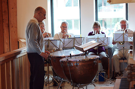 Travemünde Aktuell: Festgottesdienst: