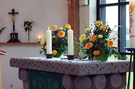 Travemünde Aktuell: Festgottesdienst: