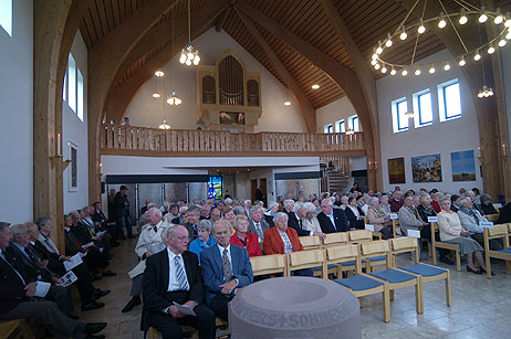 Travemünde Aktuell: Festgottesdienst: