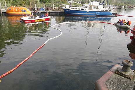 Travemünde Aktuell: Jugendfeuerwehr übt auf dem Priwall