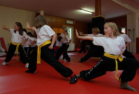 Travemünde Aktuell: Wendelborn-Stiftung spendet für Kung-Fu-Schule
