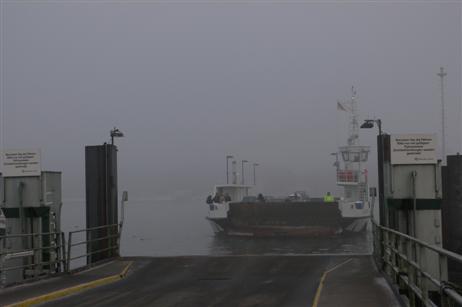 Travemünde Aktuell: Nebel in diesen Tagen