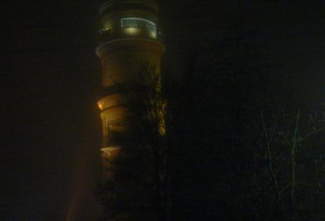 Travemünde Aktuell: Nebel in diesen Tagen