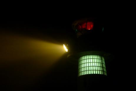 Travemünde Aktuell: Nebel in diesen Tagen