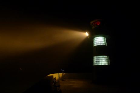 Travemünde Aktuell: Nebel in diesen Tagen