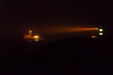 Travemünde Aktuell: Nebel in diesen Tagen