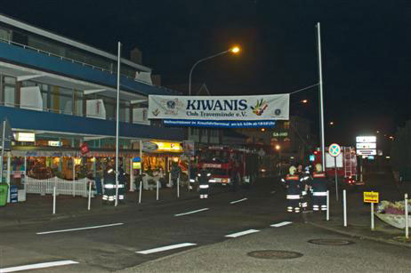 Travemünde Aktuell: Kiwanis-Weihnachtsbasar