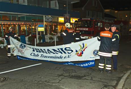 Travemünde Aktuell: Kiwanis-Weihnachtsbasar