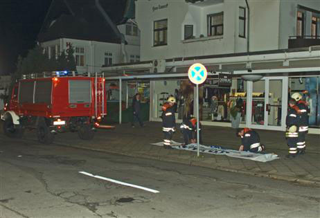 Travemünde Aktuell: Kiwanis-Weihnachtsbasar