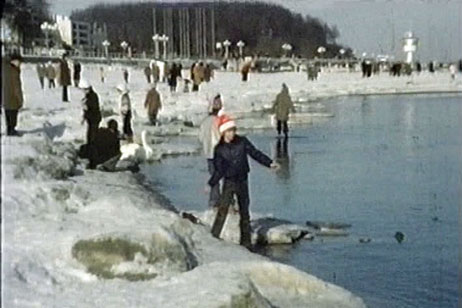 Travemünde Aktuell: Schneekatastrophe vor 30 Jahren: