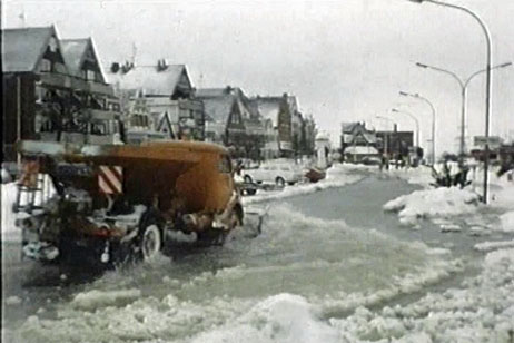Travemünde Aktuell: Schneekatastrophe vor 30 Jahren: