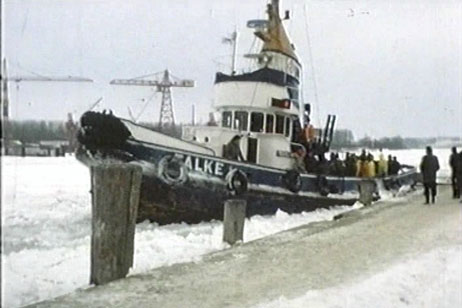 Travemünde Aktuell: Schneekatastrophe vor 30 Jahren: