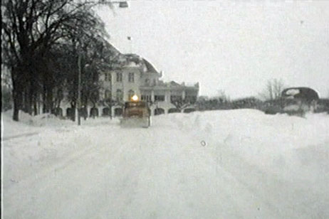 Travemünde Aktuell: Schneekatastrophe vor 30 Jahren: