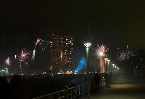 Travemünde Aktuell: Prosit Neujahr!