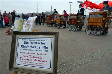 Travemünde Aktuell: Schwungvoller und heiterer Jahresbeginn