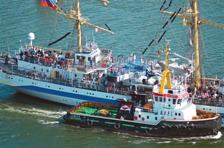 Travemünde Aktuell: Die MIR nimmt Kurs auf Travemünde