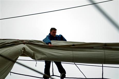 Travemünde Aktuell: Die MIR nimmt Kurs auf Travemünde