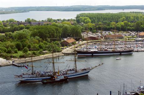 Travemünde Aktuell: Die MIR nimmt Kurs auf Travemünde
