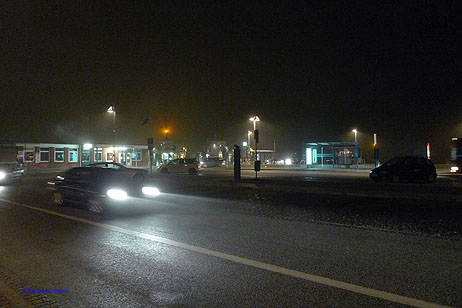 Travemünde Aktuell: Nebel, Nebel, Nebel