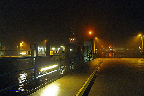 Travemünde Aktuell: Nebel, Nebel, Nebel