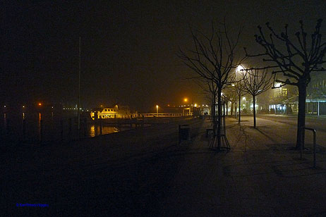 Travemünde Aktuell: Nebel, Nebel, Nebel