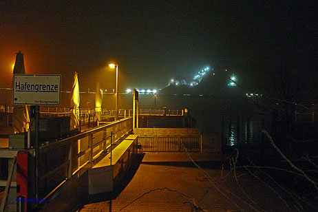 Travemünde Aktuell: Nebel, Nebel, Nebel