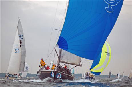 Travemünde Aktuell: Baltic Sprint Cup wertet TW 09 weiter auf