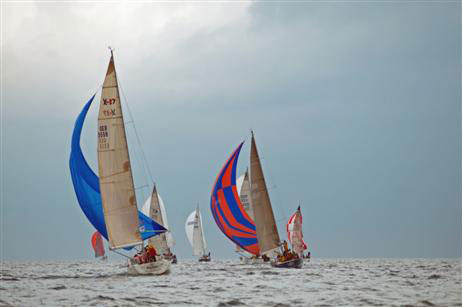 Travemünde Aktuell: Baltic Sprint Cup wertet TW 09 weiter auf
