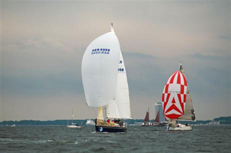 Travemünde Aktuell: Baltic Sprint Cup wertet TW 09 weiter auf