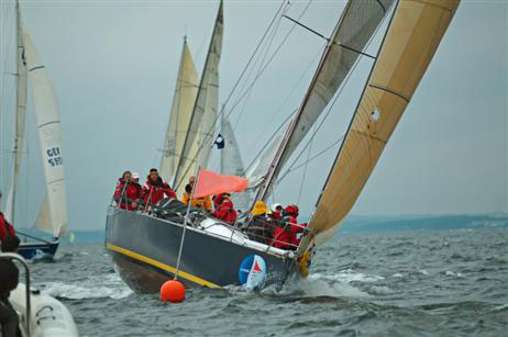 Travemünde Aktuell: Baltic Sprint Cup wertet TW 09 weiter auf