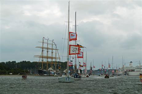 Travemünde Aktuell: Baltic Sprint Cup wertet TW 09 weiter auf